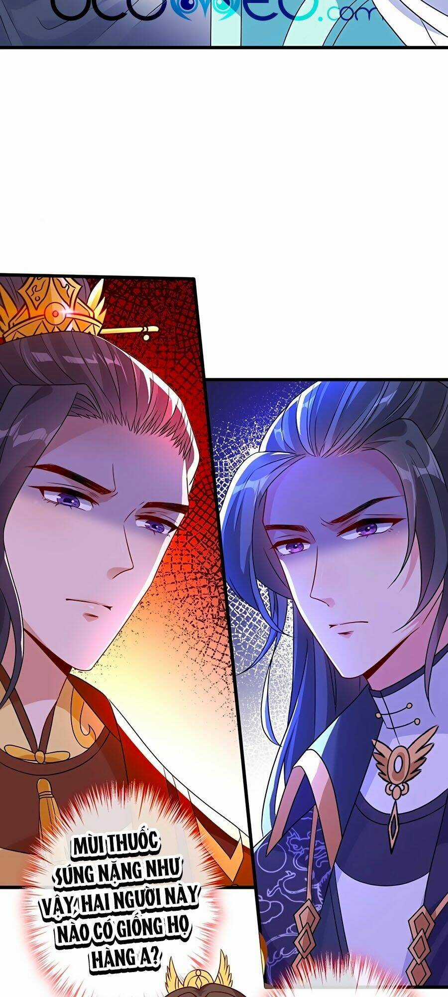 Thú Hắc Cuồng Phi Chapter 32 trang 34