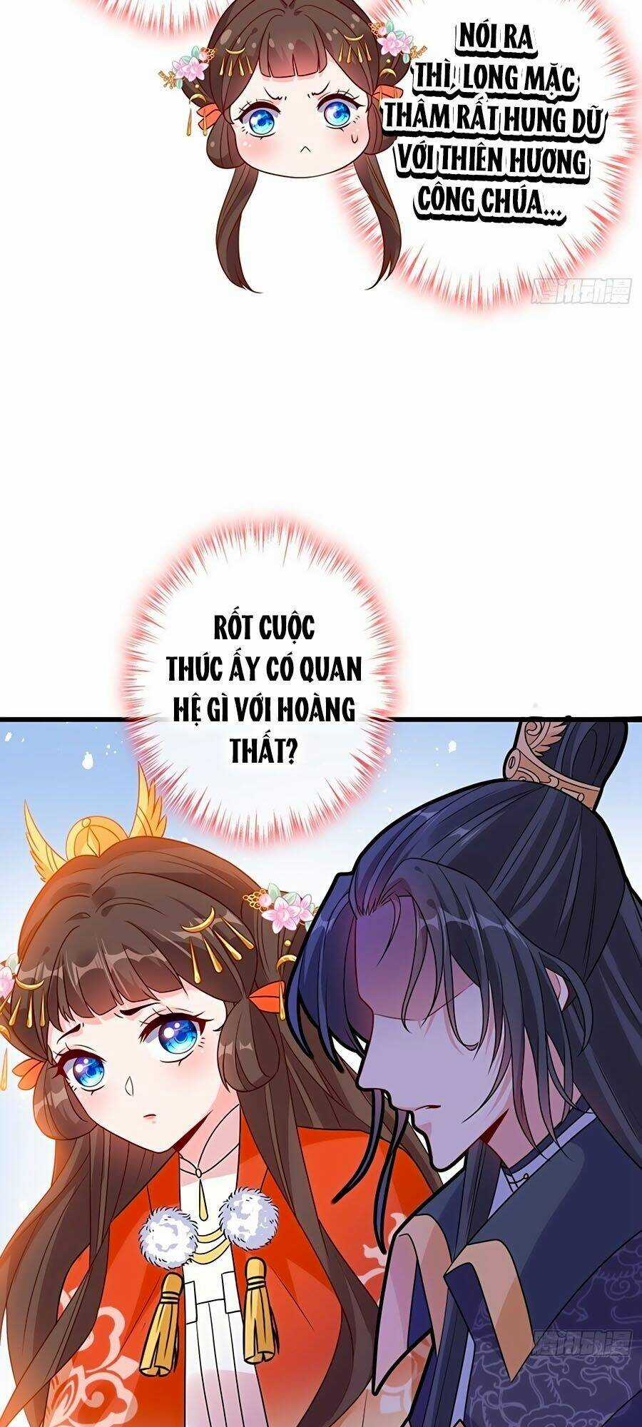 Thú Hắc Cuồng Phi Chapter 32 trang 35