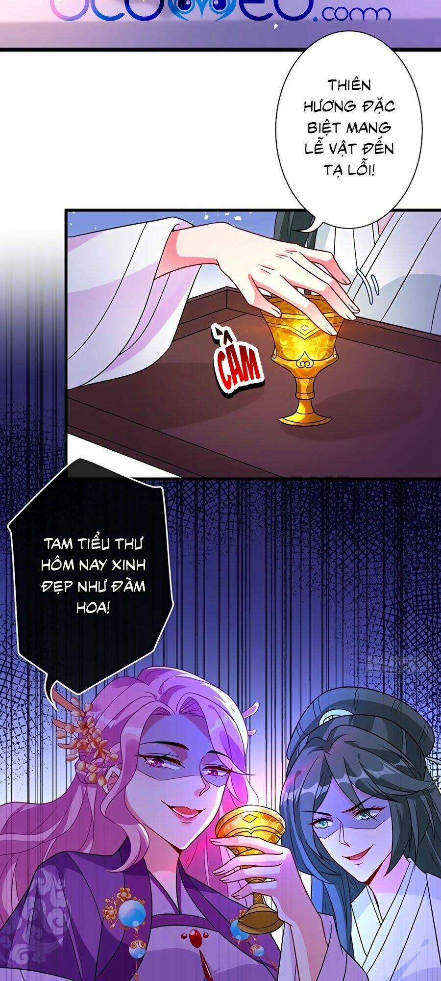 Thú Hắc Cuồng Phi Chapter 32 trang 39