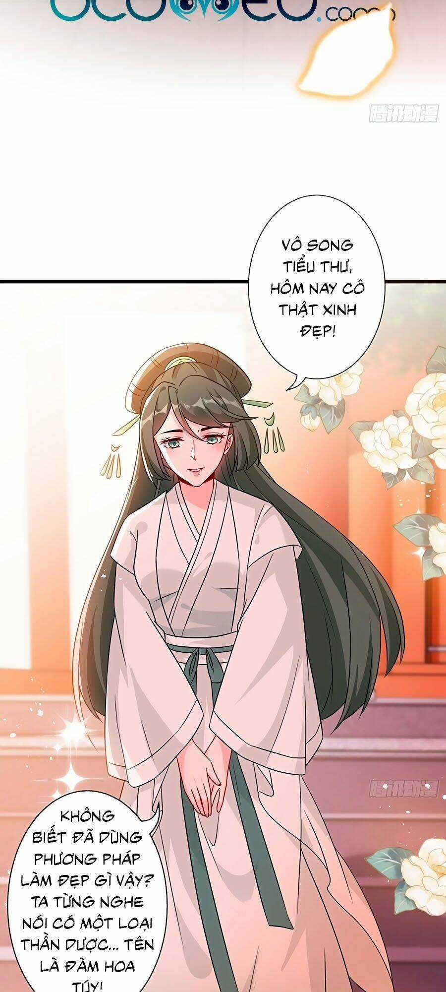 Thú Hắc Cuồng Phi Chapter 32 trang 4