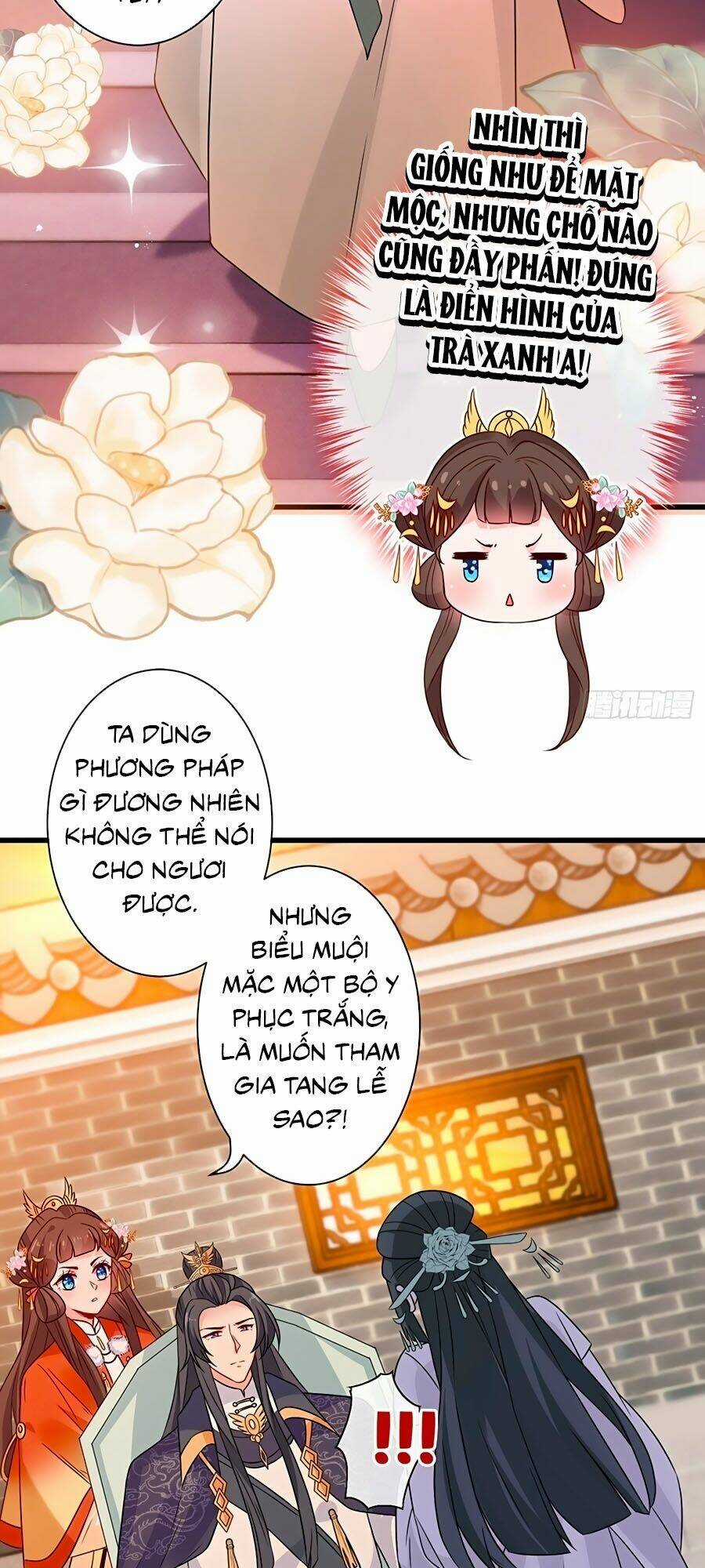 Thú Hắc Cuồng Phi Chapter 32 trang 5