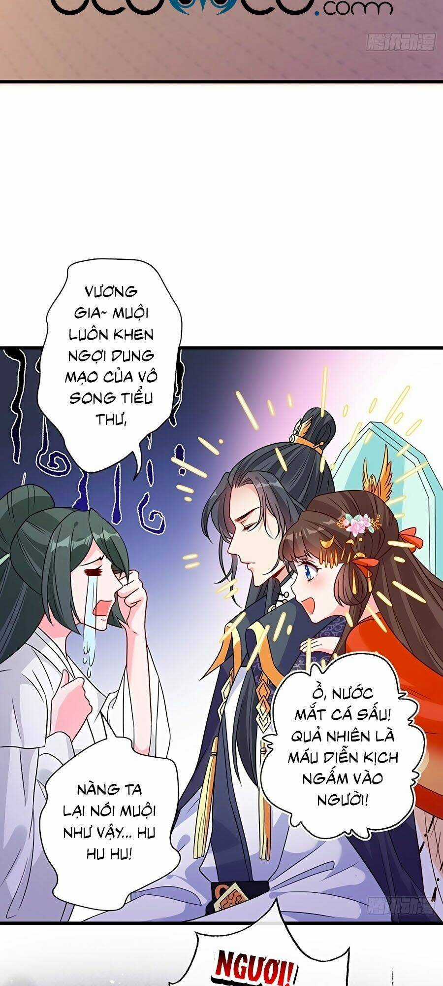 Thú Hắc Cuồng Phi Chapter 32 trang 7