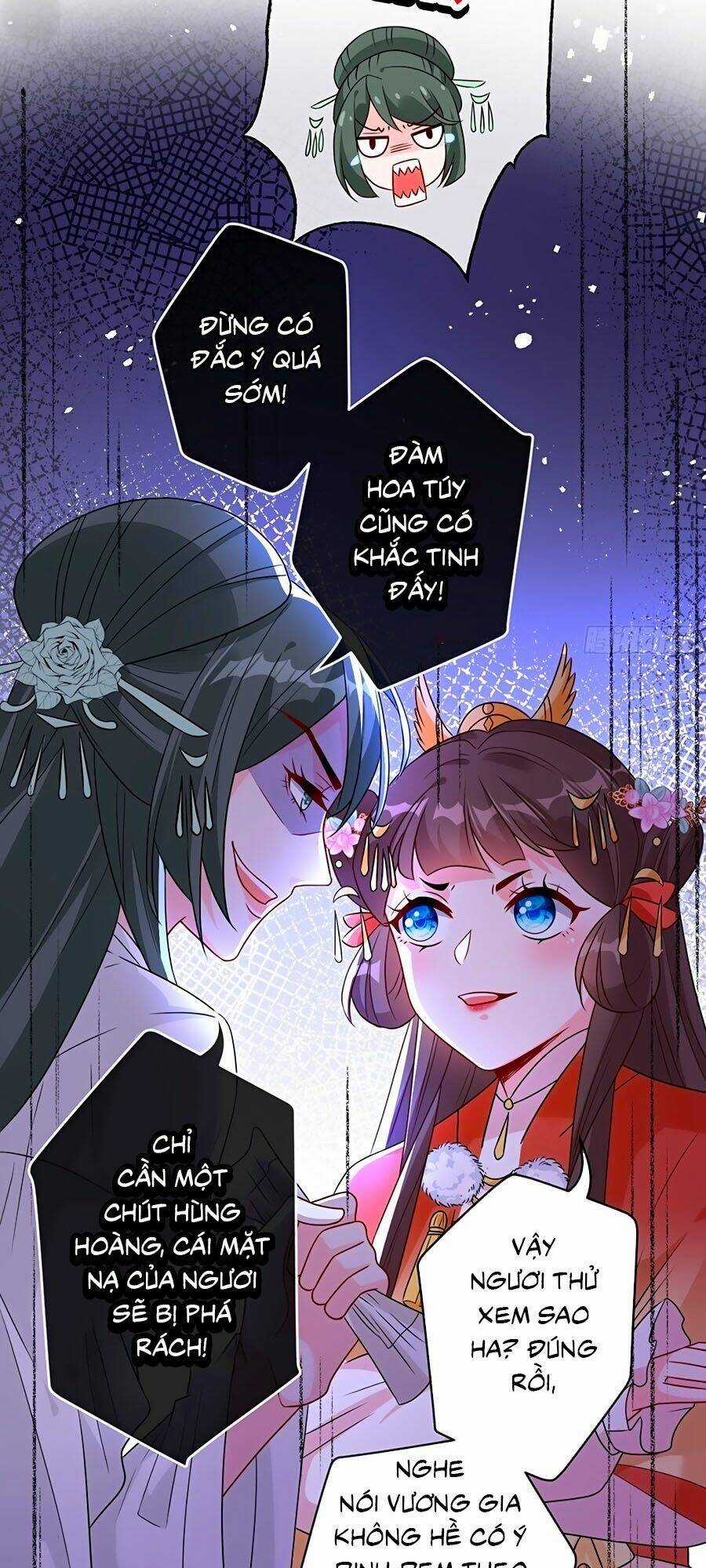 Thú Hắc Cuồng Phi Chapter 32 trang 8