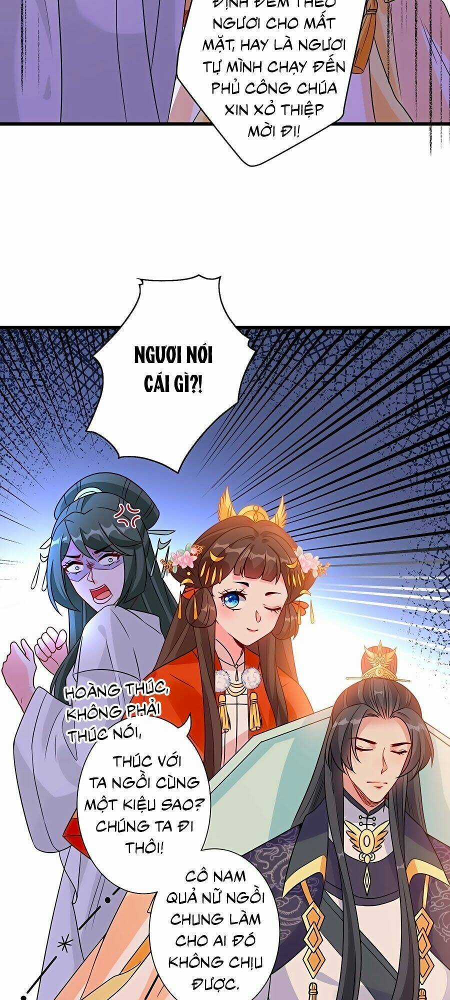 Thú Hắc Cuồng Phi Chapter 32 trang 9