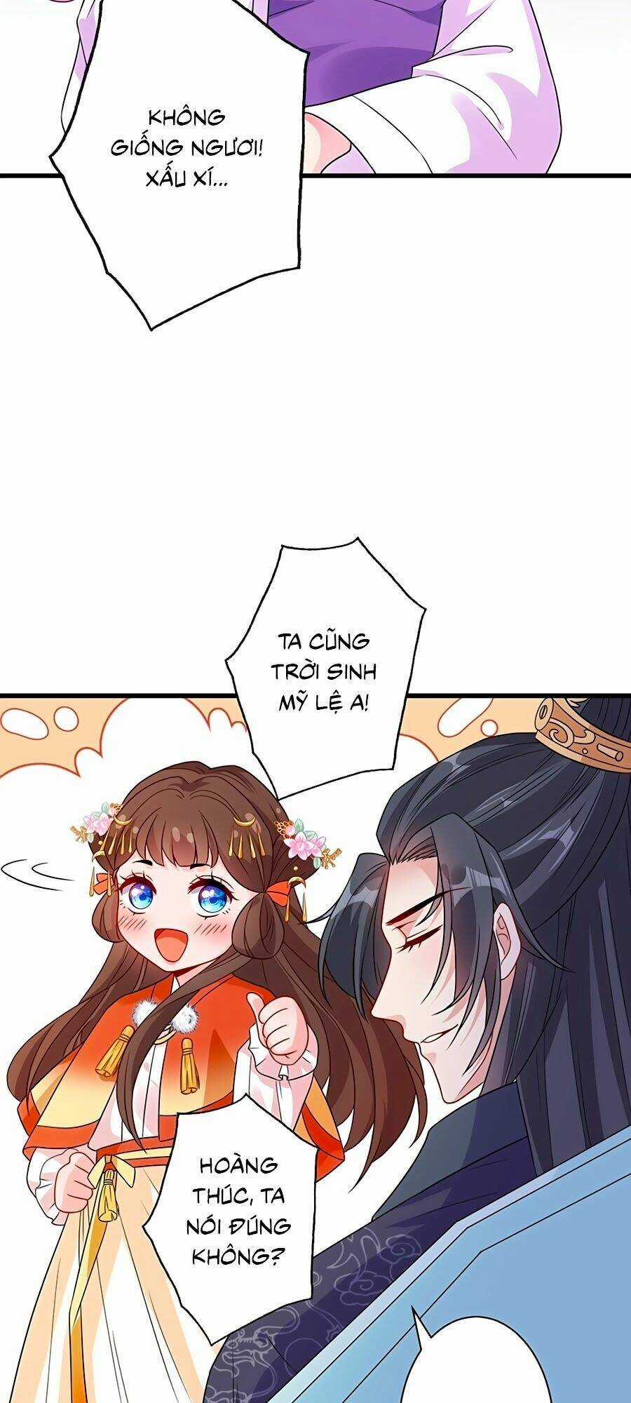 Thú Hắc Cuồng Phi Chapter 33 trang 10