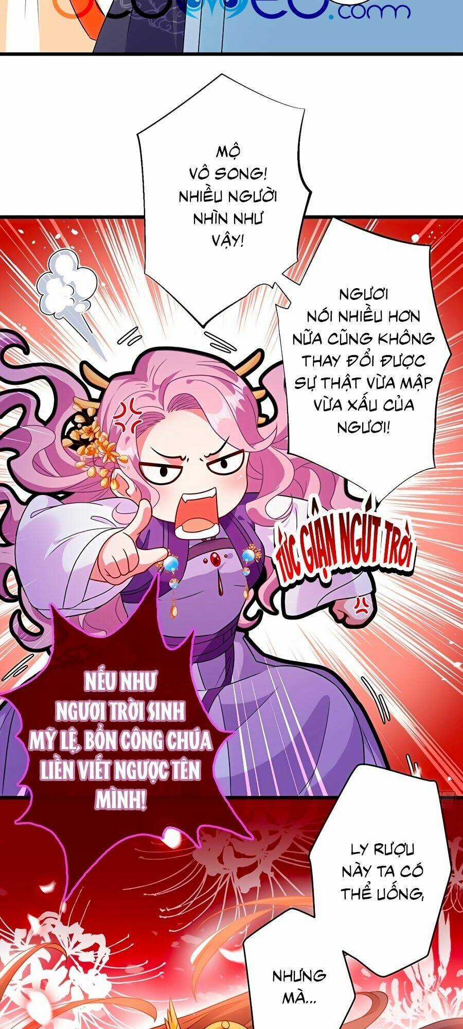 Thú Hắc Cuồng Phi Chapter 33 trang 12