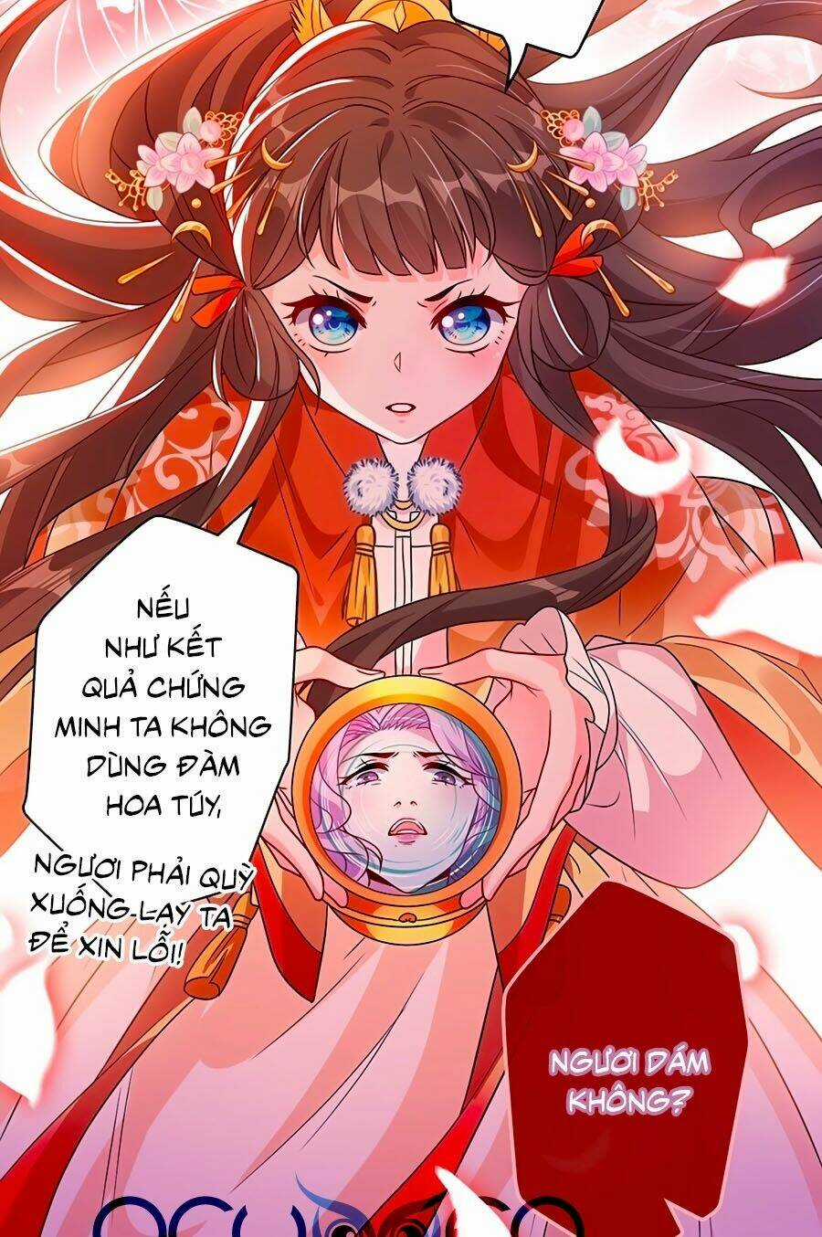 Thú Hắc Cuồng Phi Chapter 33 trang 13