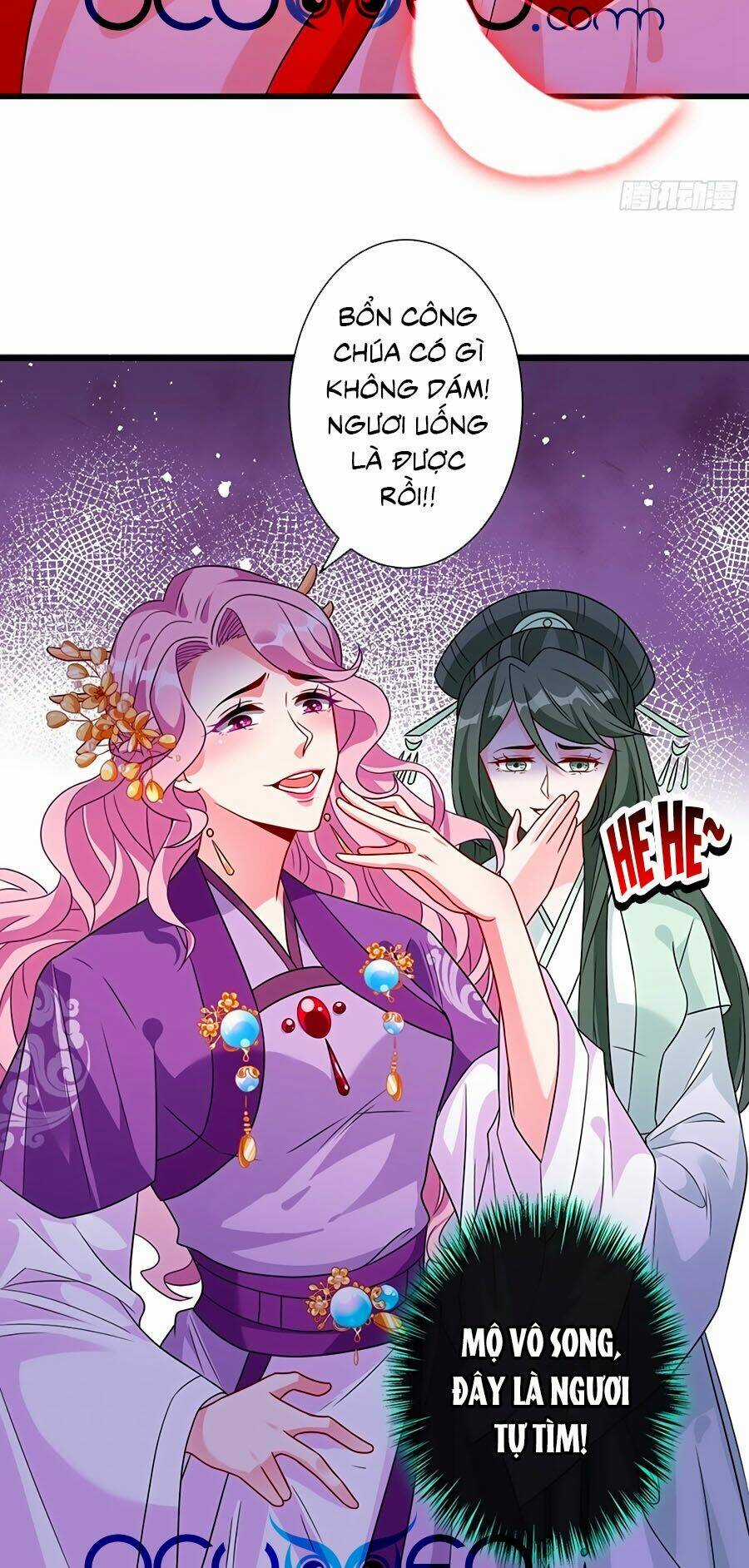 Thú Hắc Cuồng Phi Chapter 33 trang 14