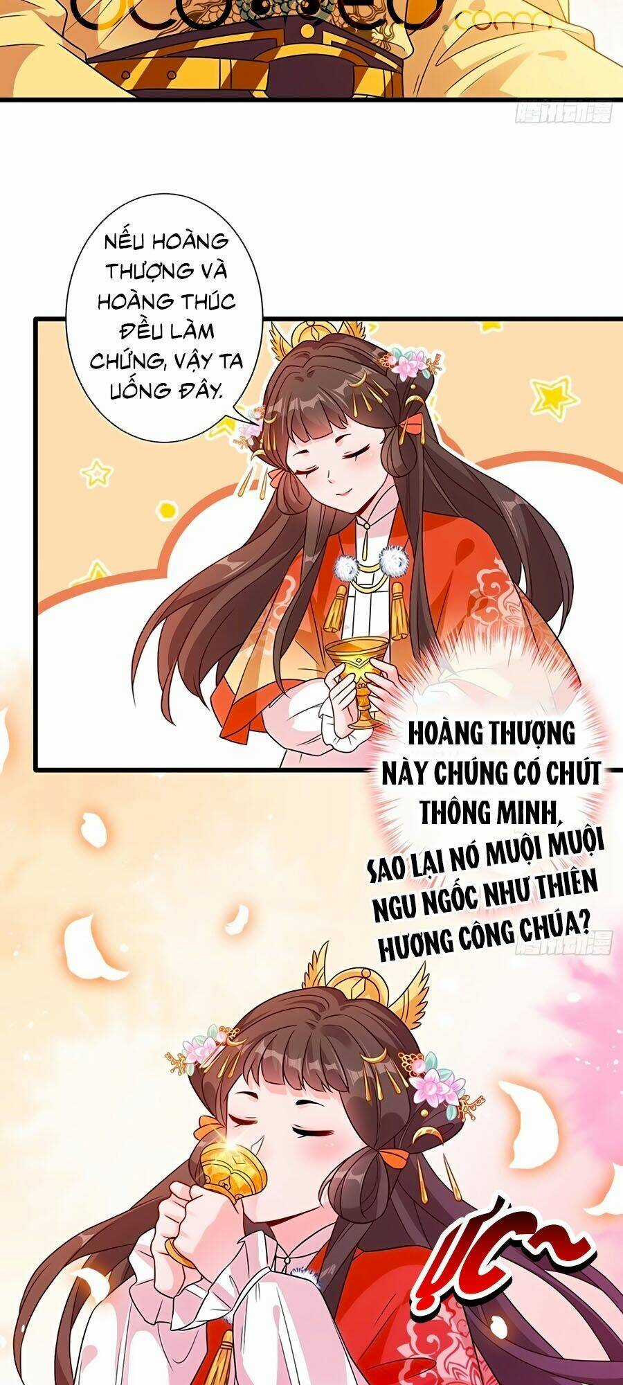 Thú Hắc Cuồng Phi Chapter 33 trang 17