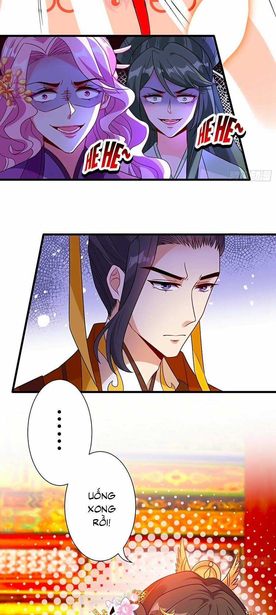 Thú Hắc Cuồng Phi Chapter 33 trang 19