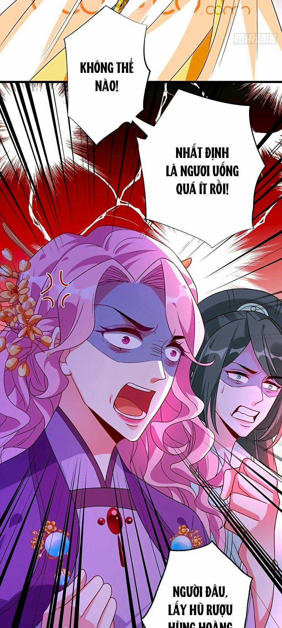 Thú Hắc Cuồng Phi Chapter 33 trang 21