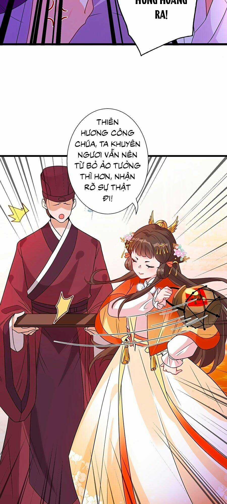 Thú Hắc Cuồng Phi Chapter 33 trang 22