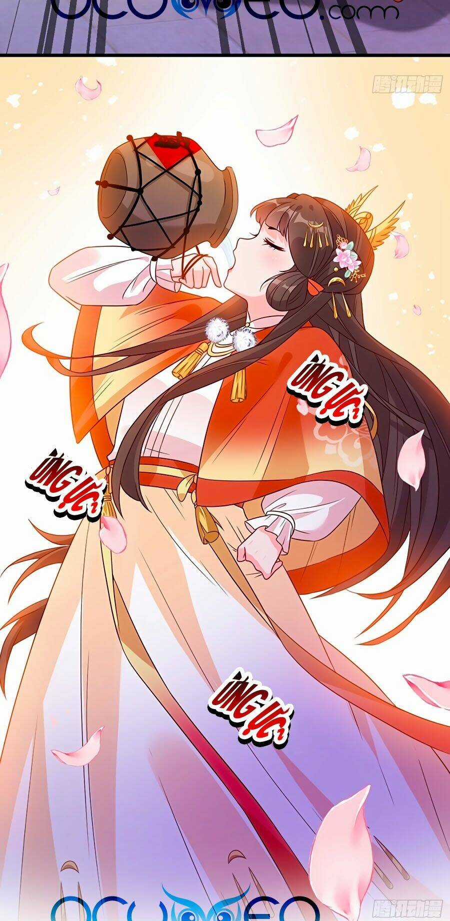 Thú Hắc Cuồng Phi Chapter 33 trang 24