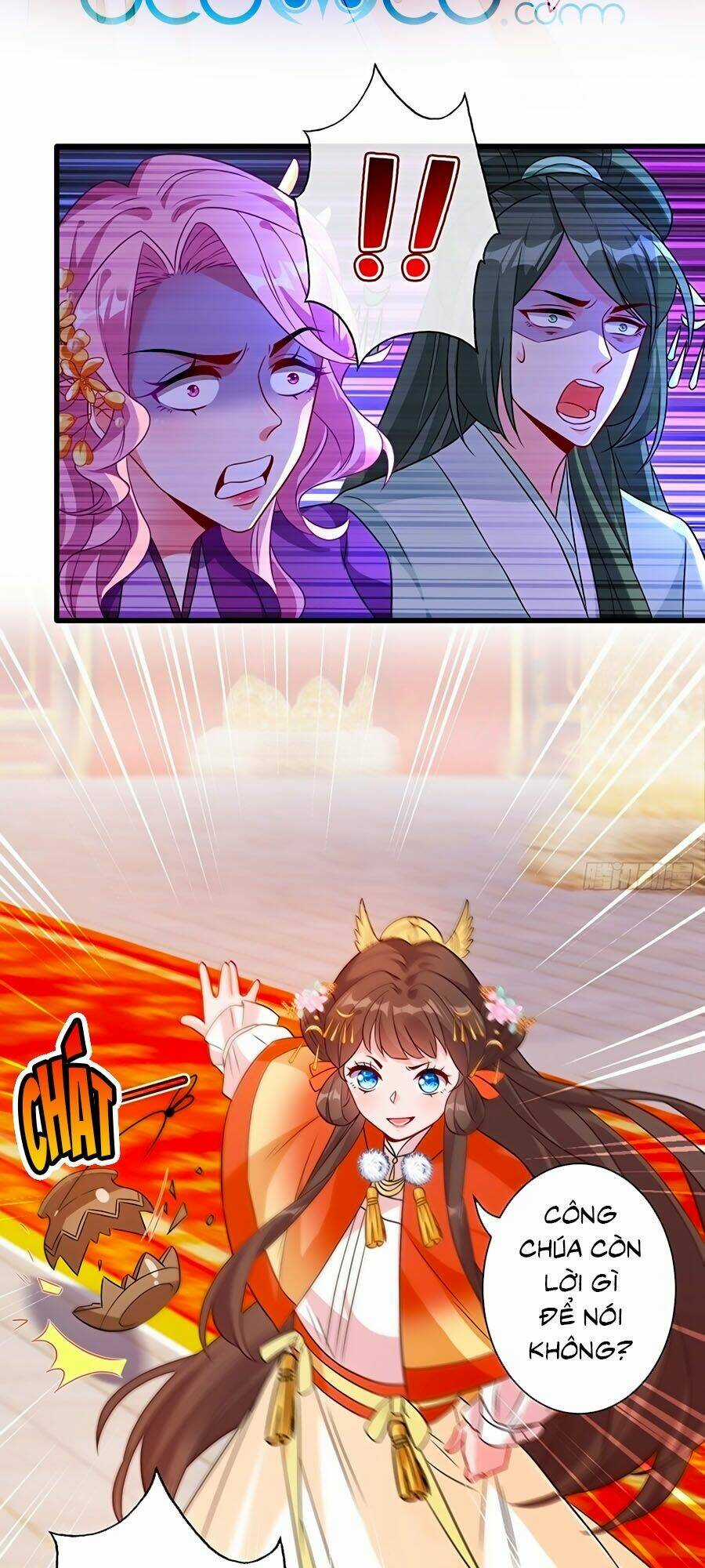 Thú Hắc Cuồng Phi Chapter 33 trang 25