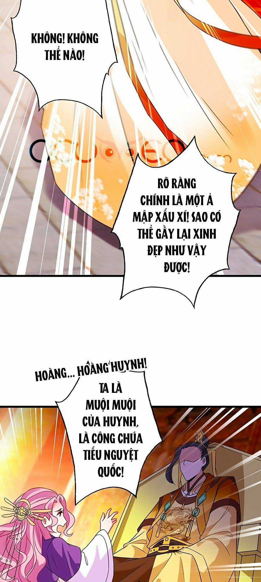 Thú Hắc Cuồng Phi Chapter 33 trang 26