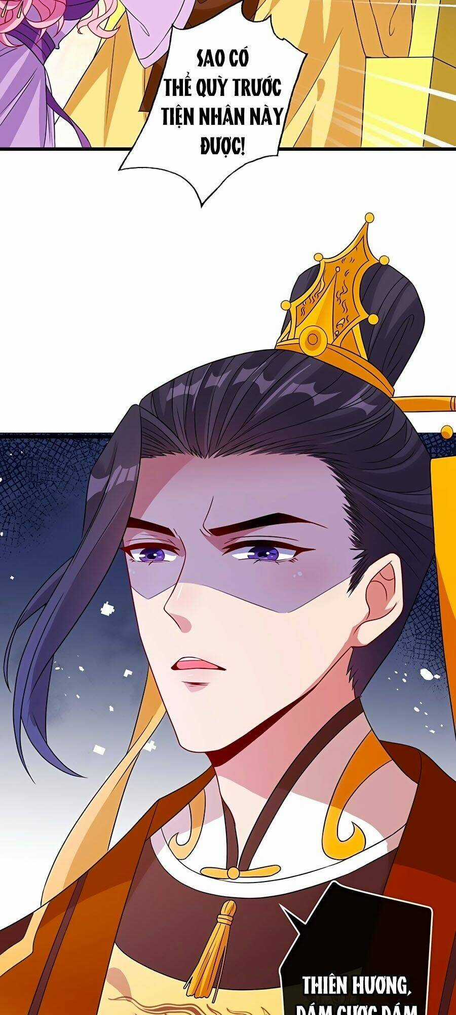 Thú Hắc Cuồng Phi Chapter 33 trang 27