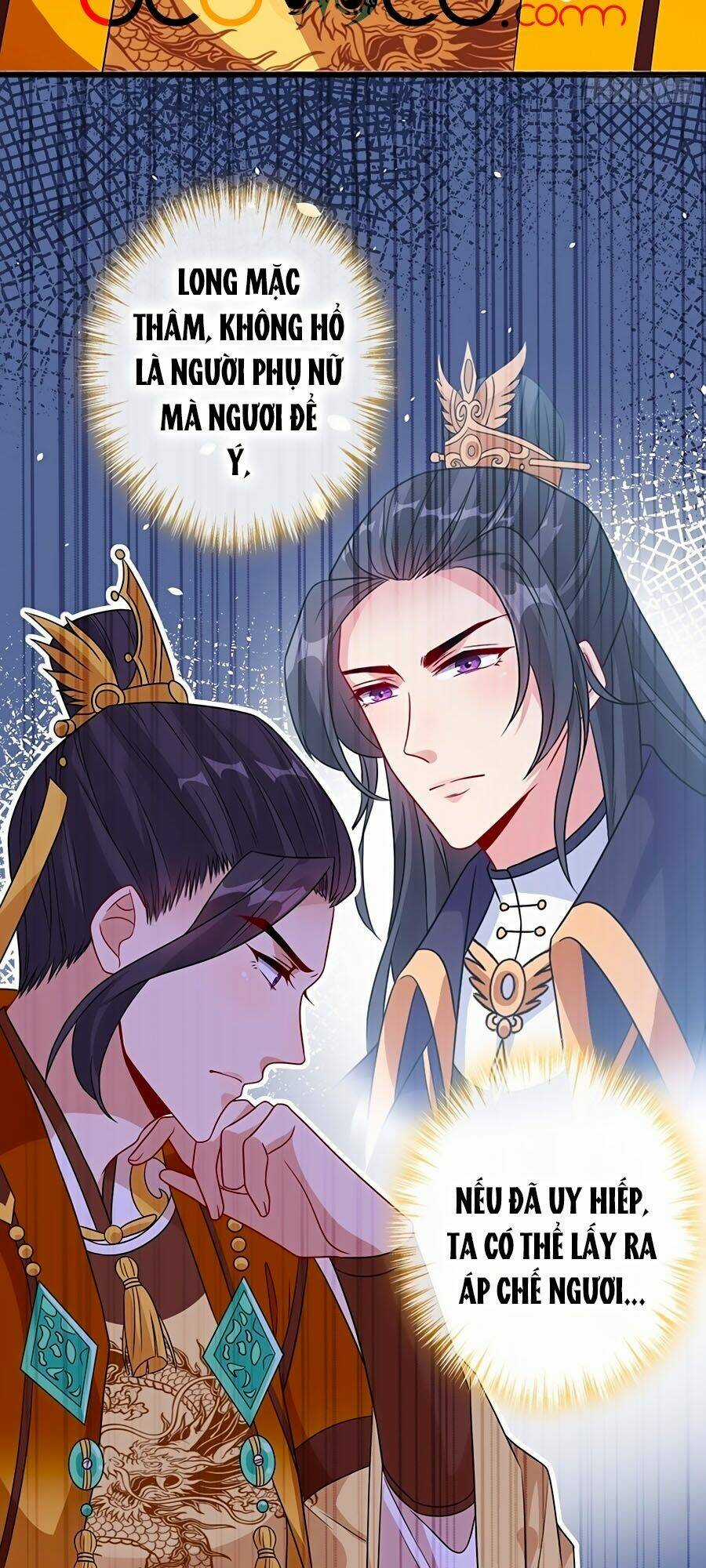 Thú Hắc Cuồng Phi Chapter 33 trang 29