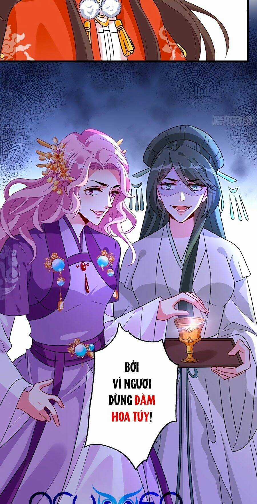 Thú Hắc Cuồng Phi Chapter 33 trang 3