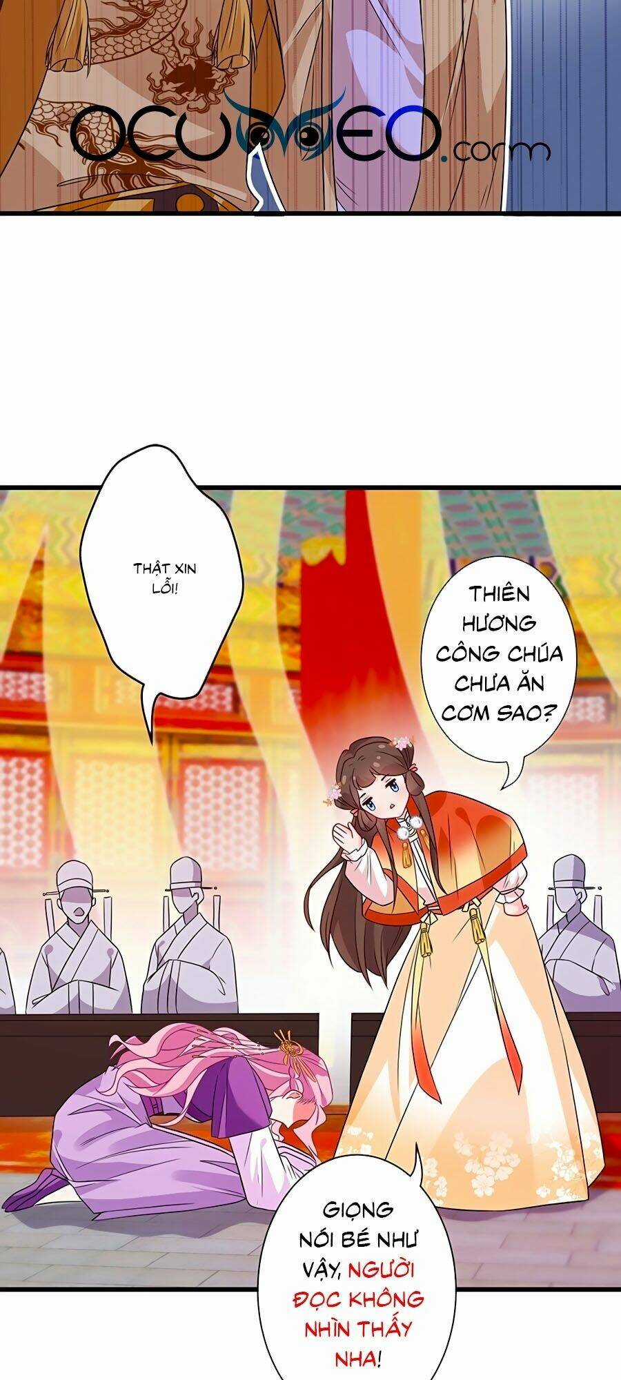 Thú Hắc Cuồng Phi Chapter 33 trang 30