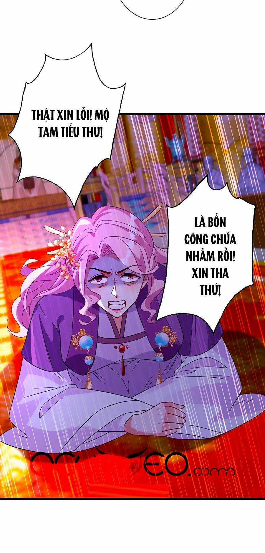 Thú Hắc Cuồng Phi Chapter 33 trang 31