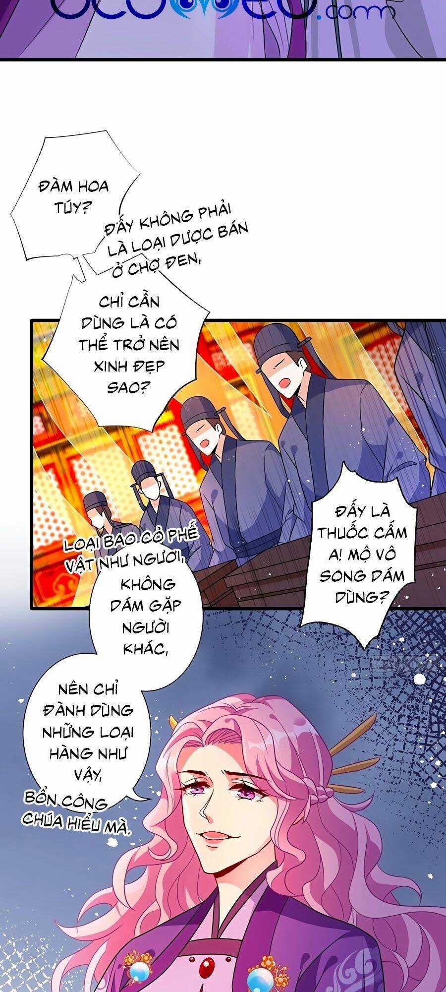 Thú Hắc Cuồng Phi Chapter 33 trang 4