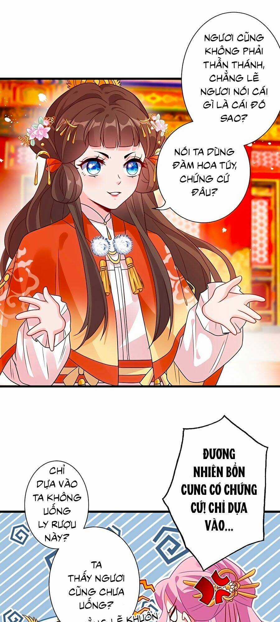 Thú Hắc Cuồng Phi Chapter 33 trang 7