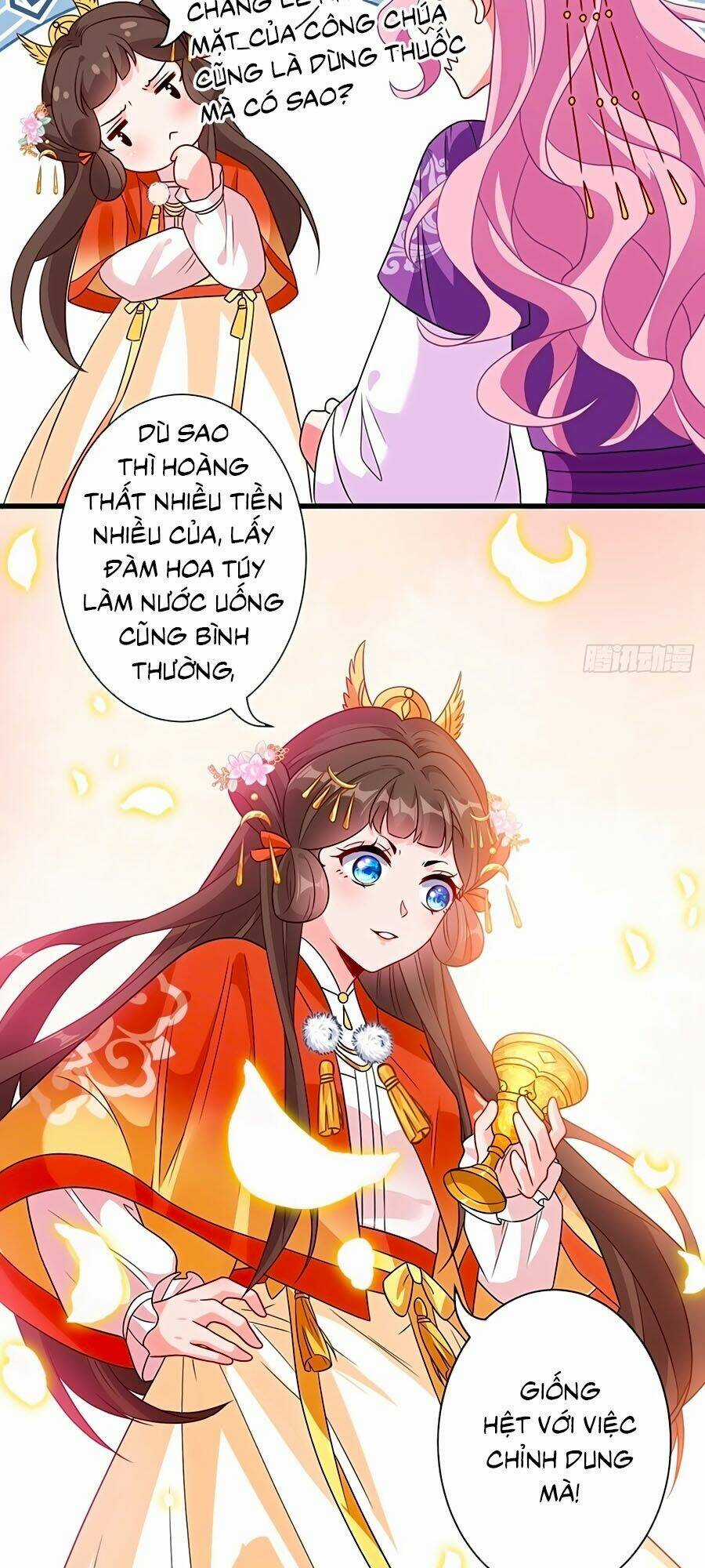 Thú Hắc Cuồng Phi Chapter 33 trang 8