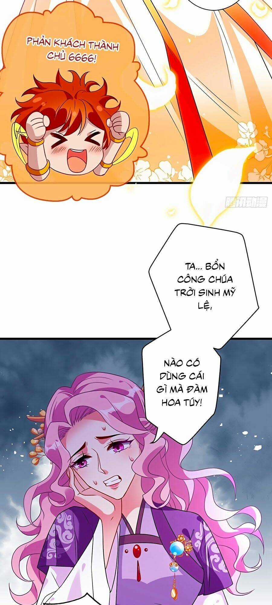 Thú Hắc Cuồng Phi Chapter 33 trang 9