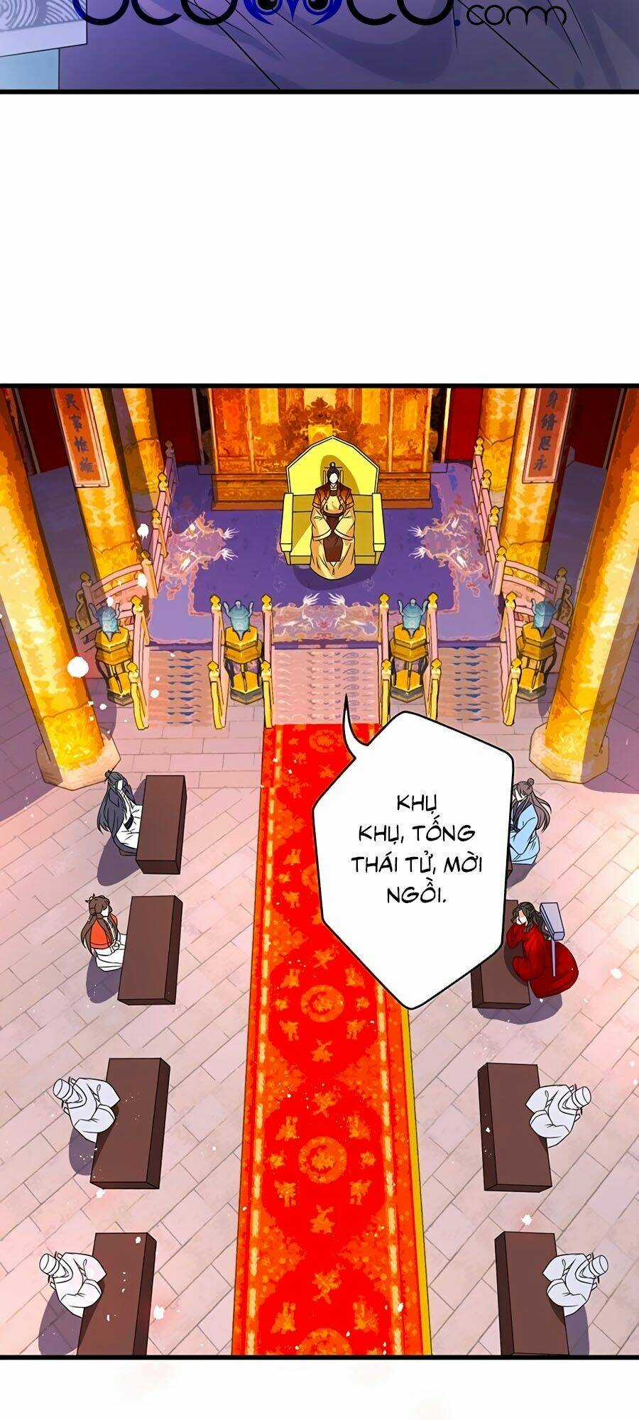 Thú Hắc Cuồng Phi Chapter 34 trang 11