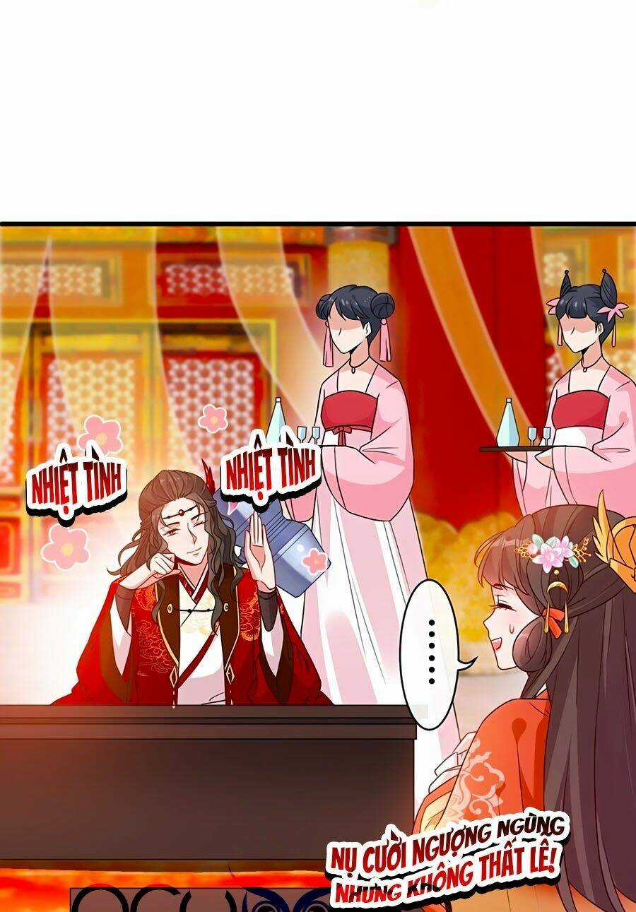 Thú Hắc Cuồng Phi Chapter 34 trang 12