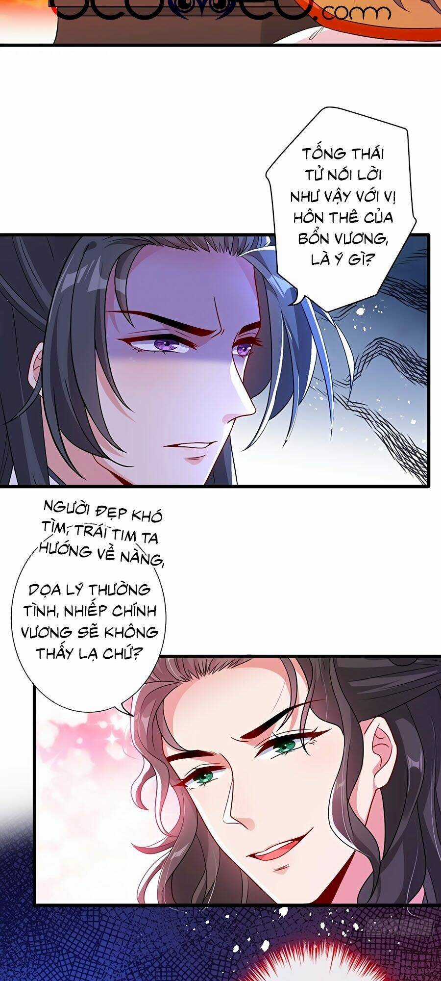 Thú Hắc Cuồng Phi Chapter 34 trang 13