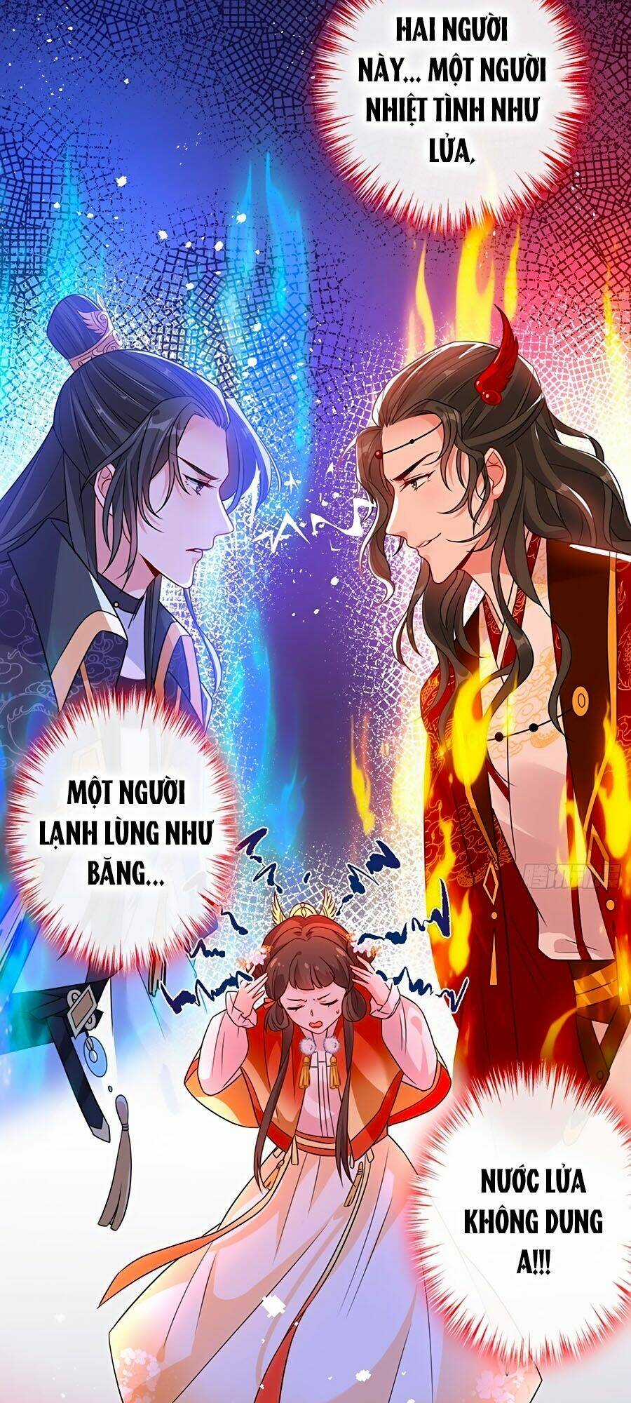 Thú Hắc Cuồng Phi Chapter 34 trang 14