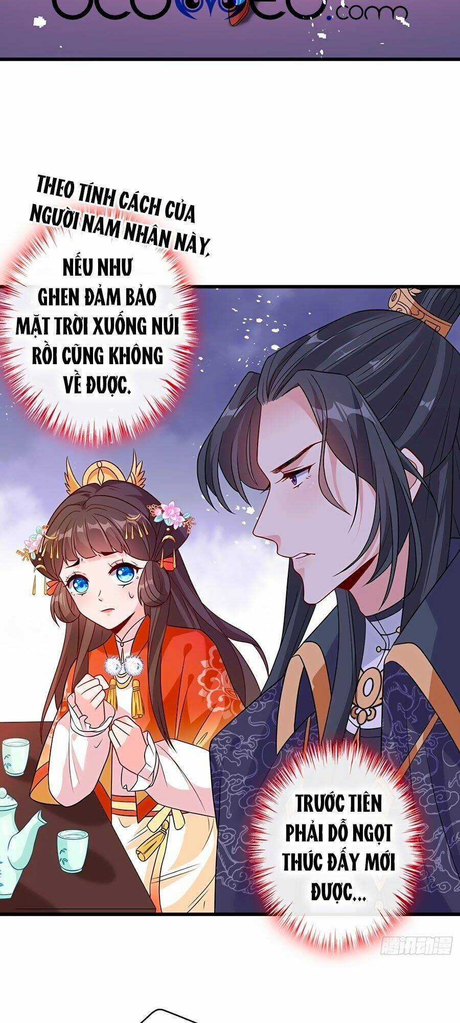 Thú Hắc Cuồng Phi Chapter 34 trang 16