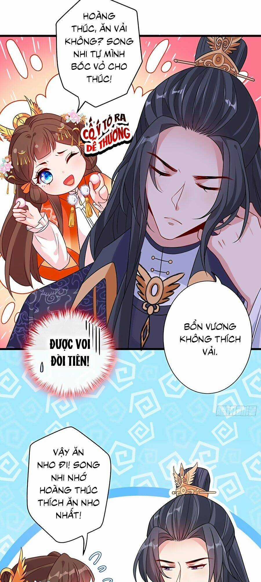 Thú Hắc Cuồng Phi Chapter 34 trang 17