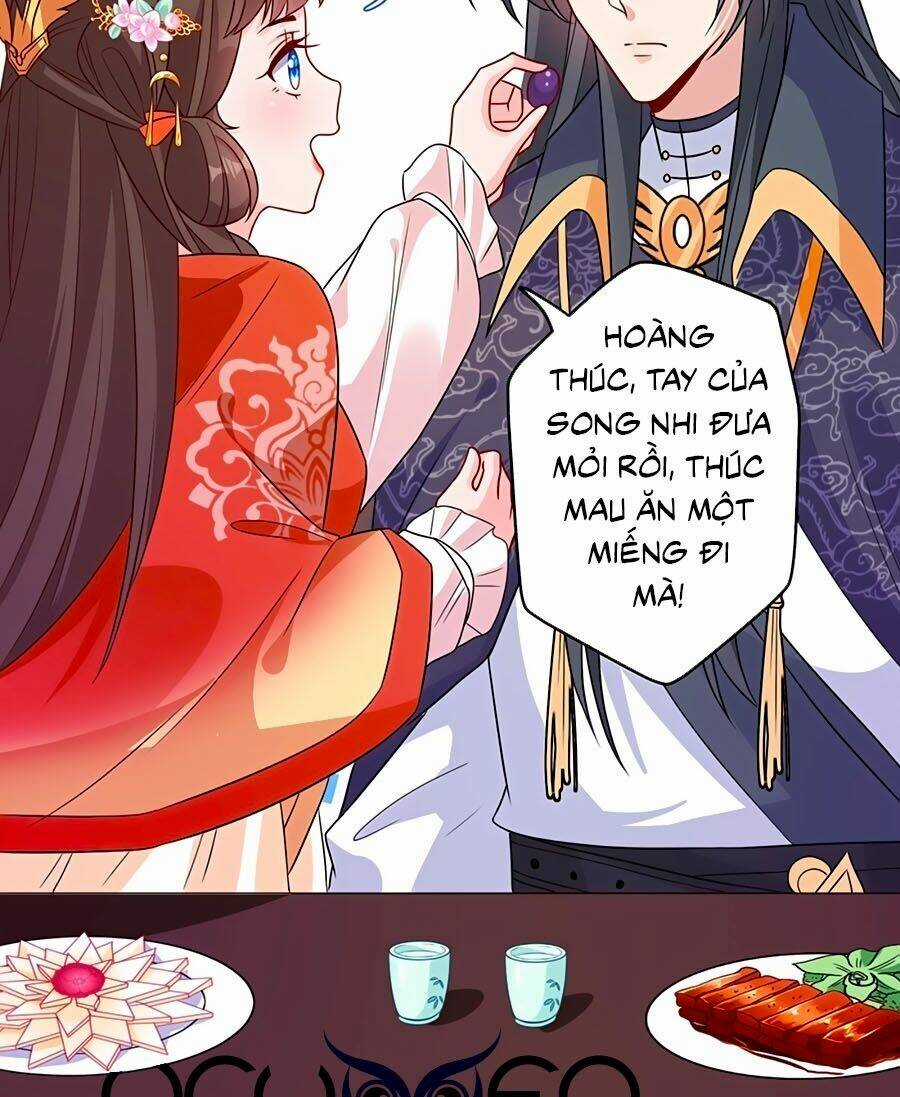 Thú Hắc Cuồng Phi Chapter 34 trang 18