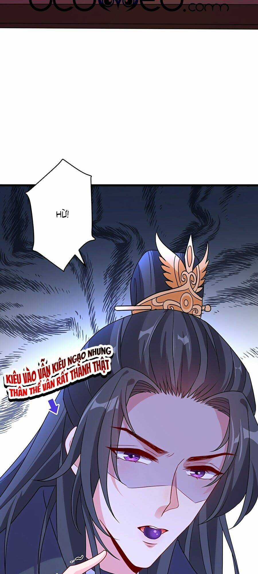 Thú Hắc Cuồng Phi Chapter 34 trang 19