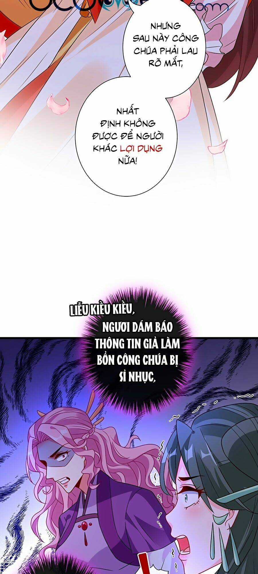 Thú Hắc Cuồng Phi Chapter 34 trang 2