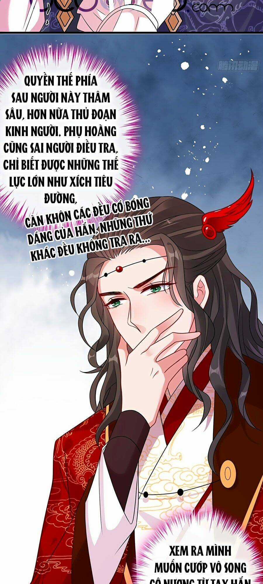 Thú Hắc Cuồng Phi Chapter 34 trang 21