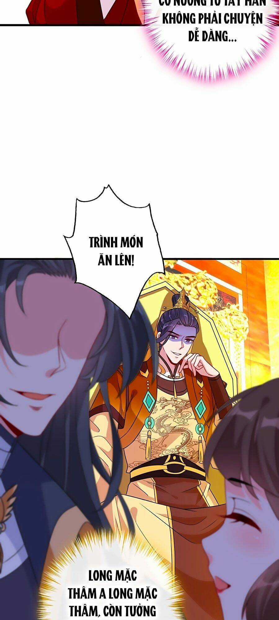 Thú Hắc Cuồng Phi Chapter 34 trang 22