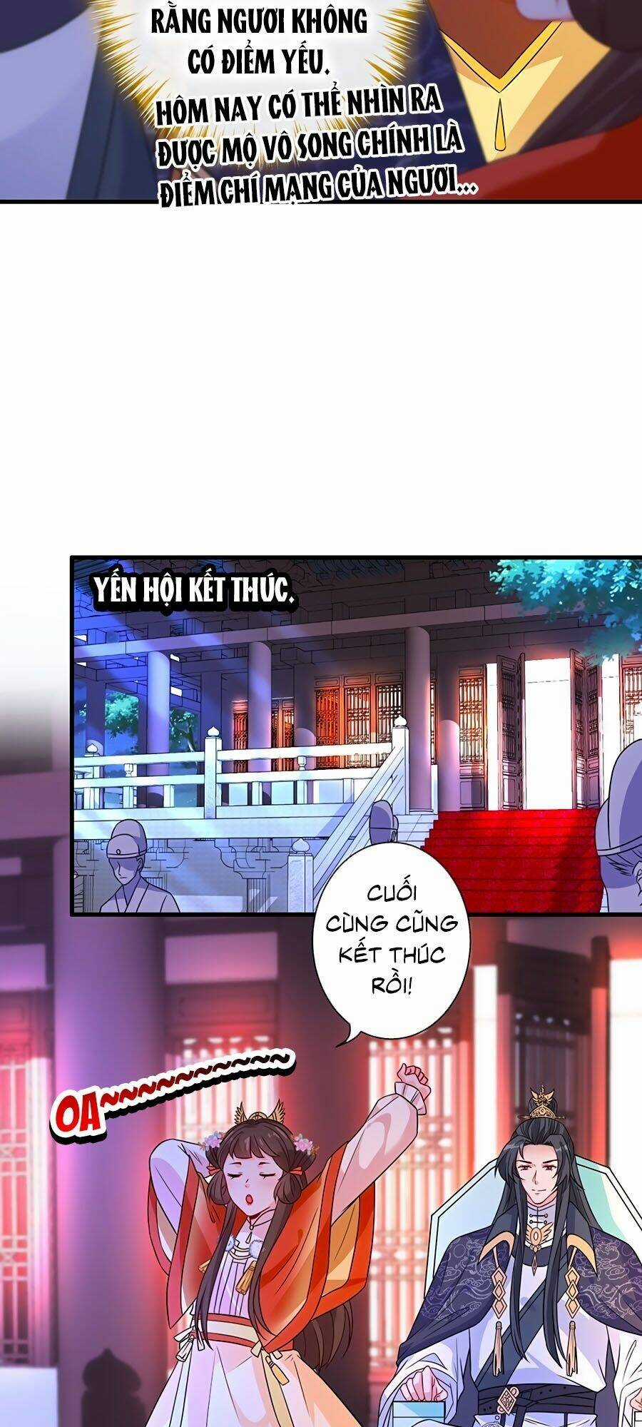 Thú Hắc Cuồng Phi Chapter 34 trang 23