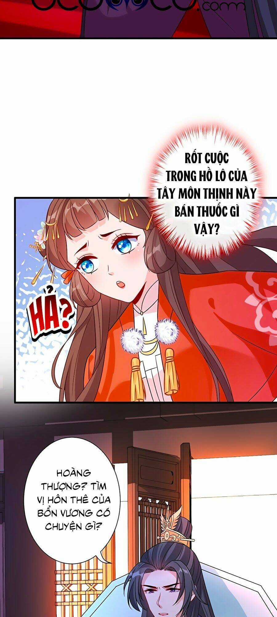 Thú Hắc Cuồng Phi Chapter 34 trang 25