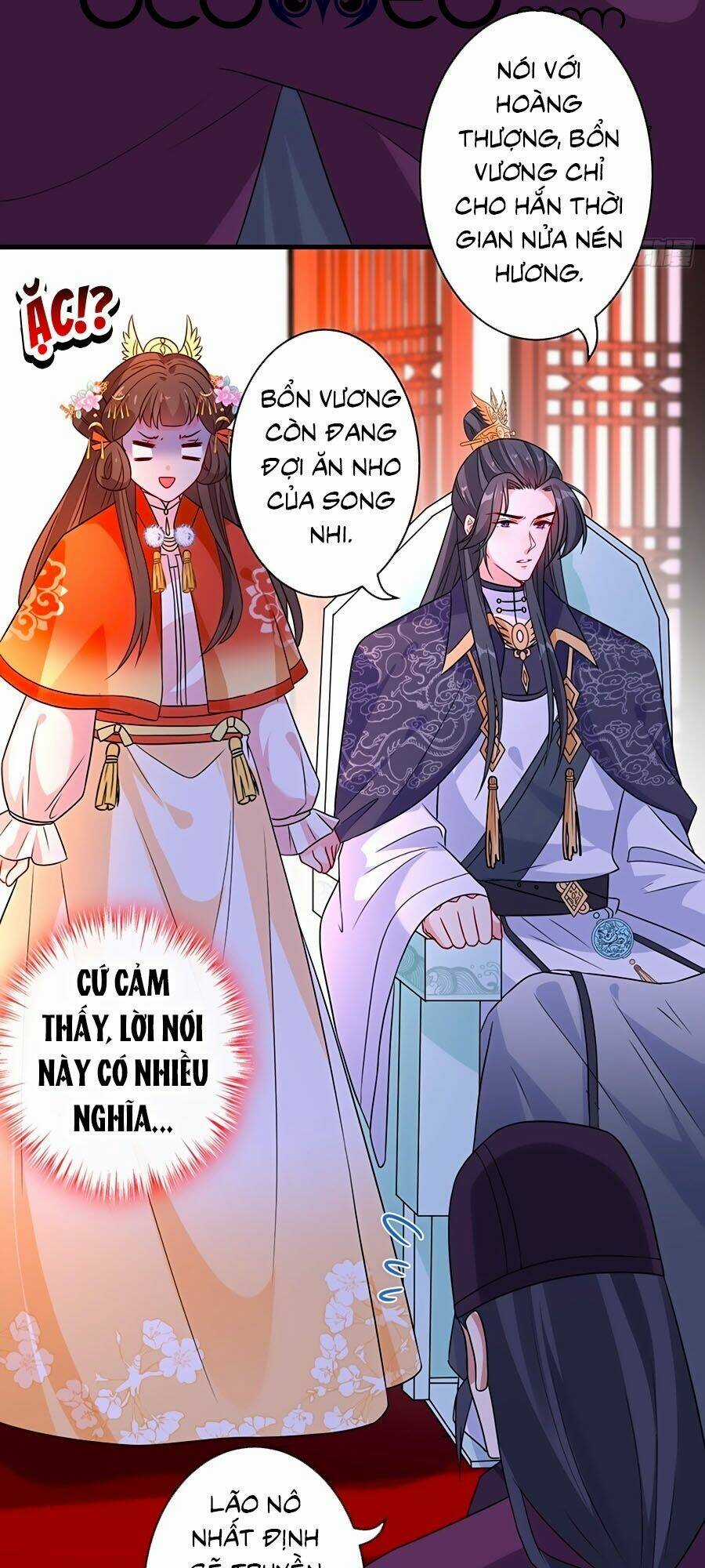 Thú Hắc Cuồng Phi Chapter 34 trang 27