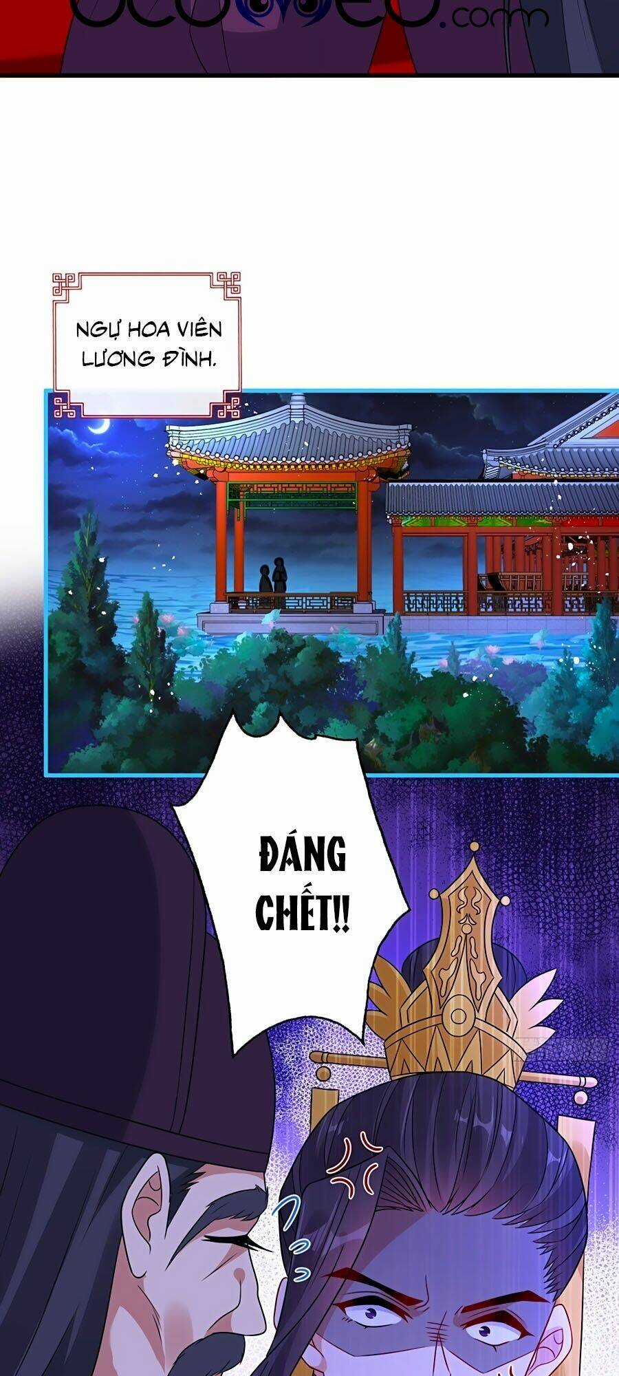 Thú Hắc Cuồng Phi Chapter 34 trang 29