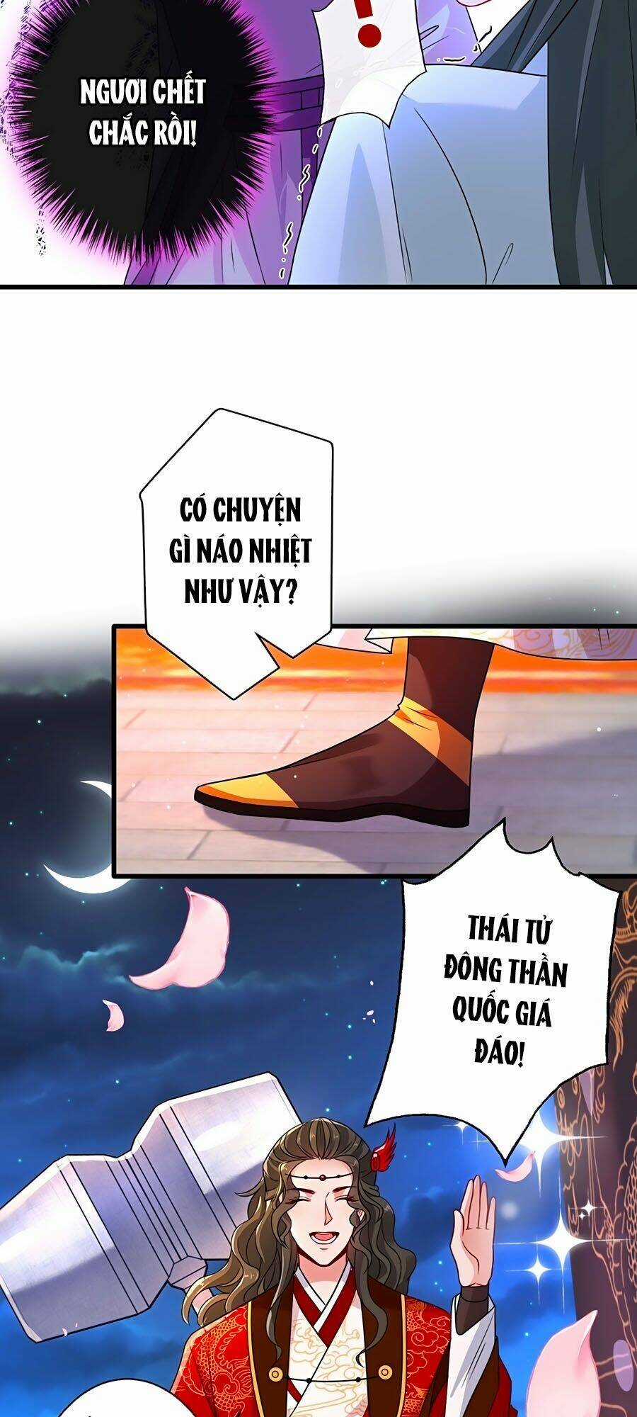 Thú Hắc Cuồng Phi Chapter 34 trang 3