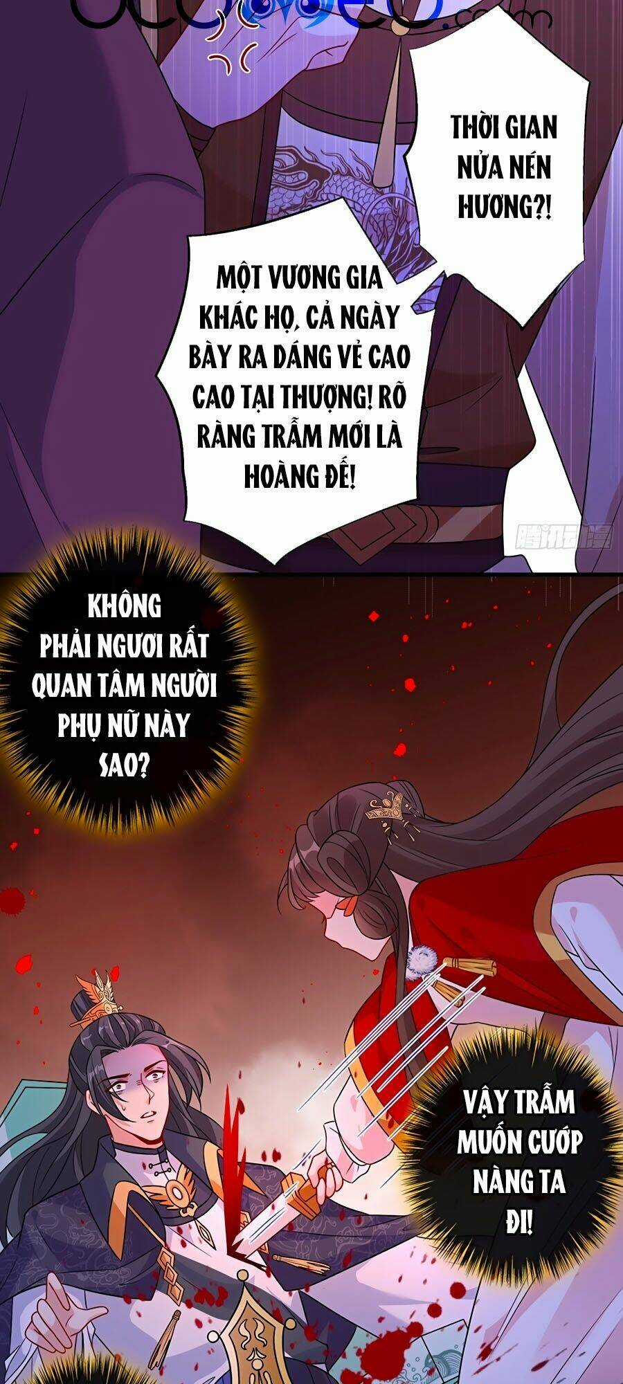 Thú Hắc Cuồng Phi Chapter 34 trang 31
