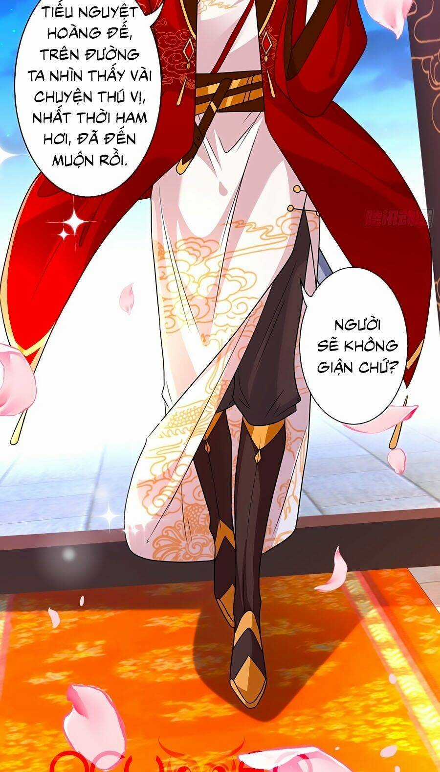 Thú Hắc Cuồng Phi Chapter 34 trang 4