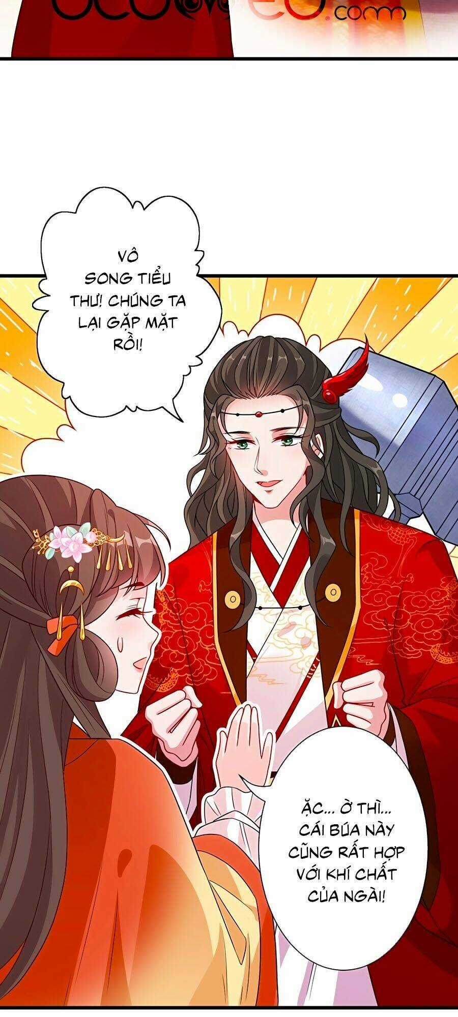 Thú Hắc Cuồng Phi Chapter 34 trang 7