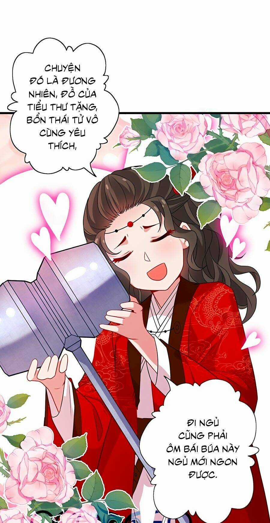 Thú Hắc Cuồng Phi Chapter 34 trang 8