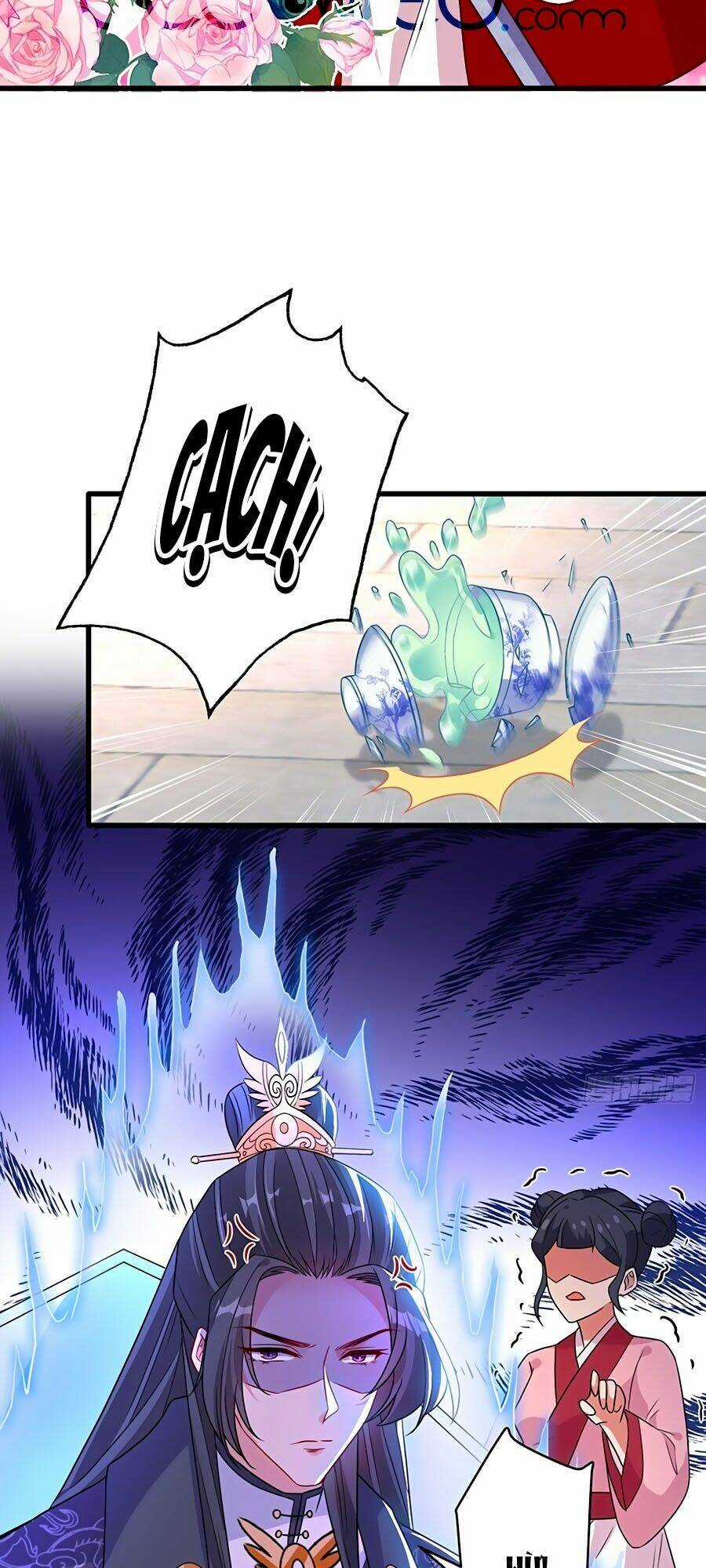 Thú Hắc Cuồng Phi Chapter 34 trang 9