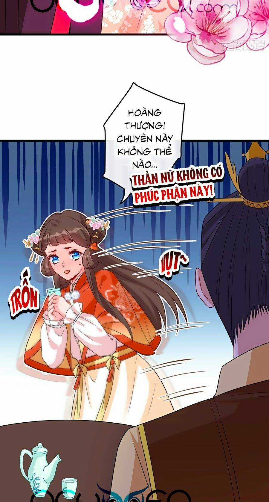 Thú Hắc Cuồng Phi Chapter 35 trang 10